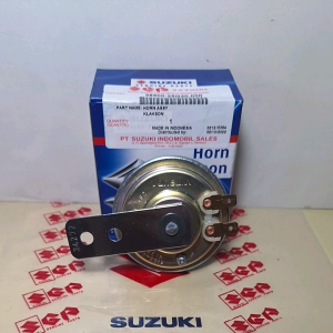 Klakson Universal Original SGP SUZUKI: Pilihan Terbaik untuk Motor Bebek & Matic