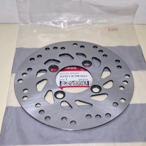 Piringan Cakram Belakang KTM & Supra X 125: Panduan Lengkap