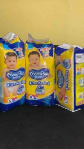 pampers mamypoko pants standar S38 // M32 // L28 popok untuk bayi tipe xtra kering