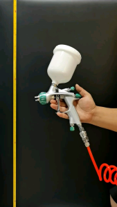 Spray Gun ITALCO Mini Shine 1 - Hvlp / Lvmp 10mm Auotomotive Fainting