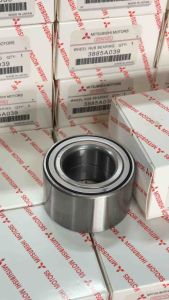 ลูกปืนล้อหน้า MITSUBISHI MIRAGE ATTRAGE ABS มิราจ แอดทราจ Made in japan เบอร์ 3885A039