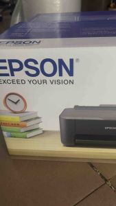 Máy in Epson L1210 (In phun 4 màu/khổ A4/A5/USB) - Hàng chính hãng - Bảo hành 24 Tháng - Đã có VAT