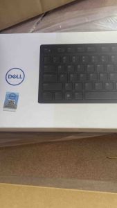 Bàn phím Dell KB216 (Có dây) - Hàng chính hãng - Bảo hành 12 Tháng - Đã có VAT