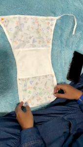 UNDERPAD UNTUK BAYI BARU LAHIR NEW BORN ISI 20 LEMBAR DIAPERS