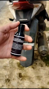 [Promo] Penghitam Body Dashboard Kendaraan Motor/Mobil Premium Permanen 60ML