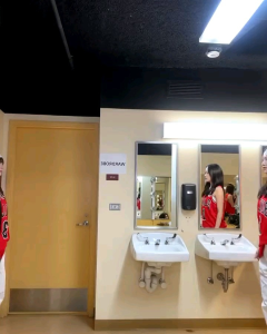 JERSEY BASKET NJZ NEWJEANS XBULLS K-POP