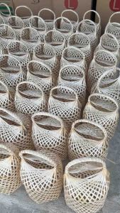 ชะลอมหูหิ้ว 4-8 นิ้ว ชะลอมหูหิ้วทน มีไม้รองฐาน ออกใบกำกับภาษีได้ ราคาถูกที่สุด สินค้าพร้อมส่ง