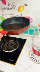 Ca Lọc Dầu Inox 304 Lọc Dầu Tách Cặn Lưới Lọc Siêu Mịn Dung Tích 1 Lít Inox Không Han Gỉ