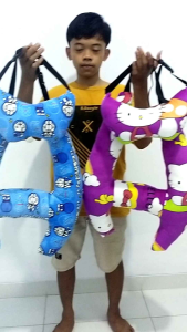 Bantal Seat Belt Anak: Keamanan & Kenyamanan Selama Perjalanan