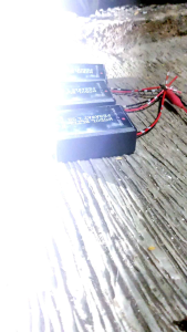 LAMPU ROTARI BLITZ PESAWAT 12/24VOLT TANPA MIKA