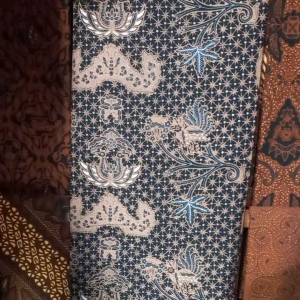 Rok Batik Jarik Orang Tua Pengantin Jawa Truntum Wahyu Temurun