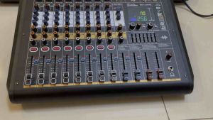 Power Mixer Black spider ER8 ER6 ER4 Power Mixer Blackspider ER-8 ER-6 & ER-4