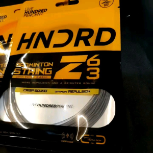 SENAR BADMINTON HUNDRED Z 63 MADE IN JAPANG ORIGINAL