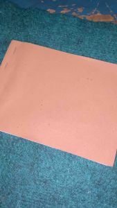 cetak nota custom full warna 1 ply dan 2 fly nama usaha toko sendiri ukuran sedang 1/4 polio