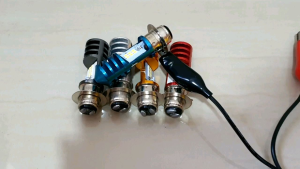 BOLAM DEPAN LED/LAMPU UTAMA DEPAN LED MOTOR REVO/REVO ABS/REVO FI/REVO FIT/BLADE/SUPRA FI NEW/REVO X