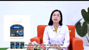 Viên thải mỡ nội tạng Vital.tree Organ Fat Detox của Úc