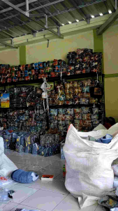 A&J SETELAN KOKO MUSLIM BATIK LENGAN PENDEK ANAK USIA 3-13 TAHUN