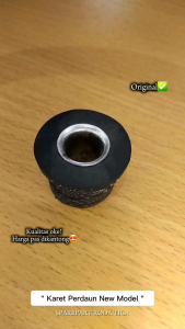Karet Perdaun New Model 1pcs (57E) Sparepart Roda3