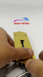 Timbangan Gantung Besot 25kg dan 50kg Manual - Timbangan Tarik Pocket Balance Kiloan