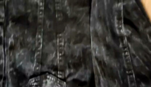 Jaket Jeans Anak Laki-laki & Perempuan Usia 5-14 Tahun