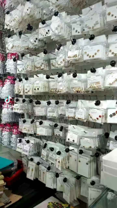 Kalung Titanium Stainless Tahan Keringat & Awet