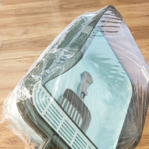 Ready Stock Litter Box Saiz S & XL - Semi Enclosed