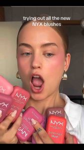 🌟SG SELLER🌟 NYX Professional Makeup Buttermelt Powder Blush