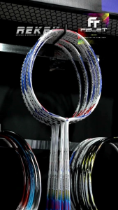 Raket Badminton Felet TJ POWER SPEED CONTROL
