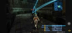 Đĩa chơi game PS4 : FINAL FANTASY XII THE ZODIAC AGE