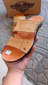 SANDAL kulit pria dewasa TERLARIS