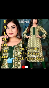 Blouse Beautiful Floral Soft Rayon Kurti (S to 4XL)