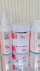 RADEA SKINCARE: Mengatasi Keluhan Wajah & Mengglowingkan Mencerahkan