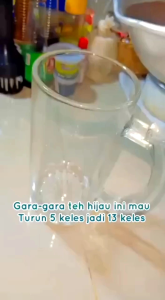 NOERA SLIMMING TEA PLANGSING PEMBAKAR LEMAK