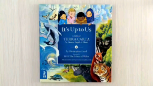 Terra Carta untuk Anak: Mengenali Kerajinan Lingkungan dan Aksesoris Edukasi