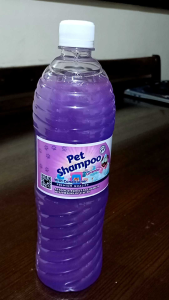 Pet shampoo Lavender with madre de Cacao