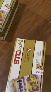 STC Gold เซฟทีคัท โกลด์ เครื่องตัดวงจรกระแสไฟฟ้ารั่วลงดินอัตโนมัติ รุ่น NANO S 2P 63A