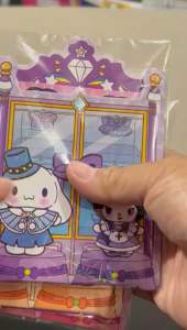 Mainan Imajinasi & Kreativitas: Istana Labubu Dress Up