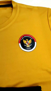 Jersey Timnas Indonesia Dewasa LN SG atasan Timnas Kaos Timnas