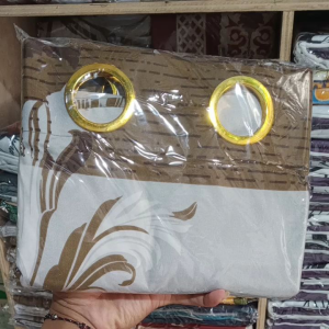 GORDEN Jendela Minimalis Motif SANUR SMOKERING 12 lubang