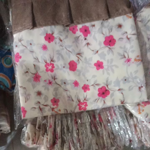 Gorden Kolong Dapur Wastafel Shabby Full
