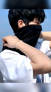 Mũ Trùm Đầu Kèm Khẩu Trang đa năng Nam Nữ - Nón Che Nắng Chống Tia UV Có Dây Rút kiểu ninja