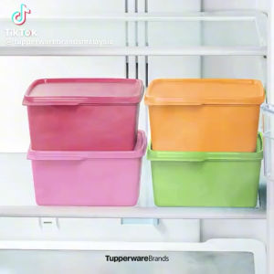 กล่องบรรจุอาหาร จาก ทัปเปอร์แวร์ รุ่น Basic Line 5L ราคาต่อ 1ใบ