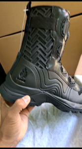 Sepatu PDL Tactical Cobra New
