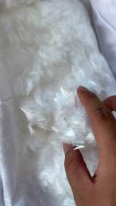 1kg Sợi PP - Polypropylene Gia Cường Chống Nứt Cho Bê Tông Và Vữa Loại Tốt Không Pha Bột- Minh Lý