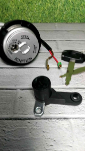 Kunci Kontak Key Set Assy Plus Kunci Sadel Jok Motor Yamaha Mio J & Mio GT 115 PNP Jupiter MX New 135