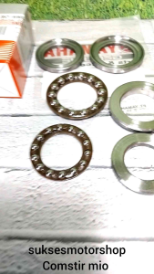 Desain Komstir Motor & Aksesoris Motor Yamaha: Komstir Cones Stang & Mangkok Stang