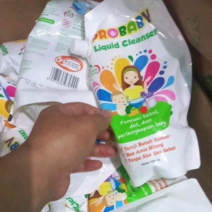 PROBABY LIQUID CLEANSER BOTTLE 700ml - Sabun Cuci Botol Baby