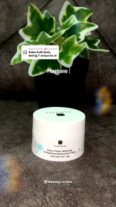 Japan Purehana peony flower Whitening Moisturizing Cream 30g