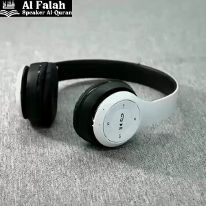 Headphone MP3 Murottal Al Quran 30 Juz lengkap