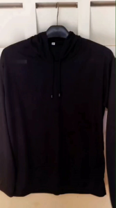 Kaos kupluk baselayer mancing jersey kupluk mancing